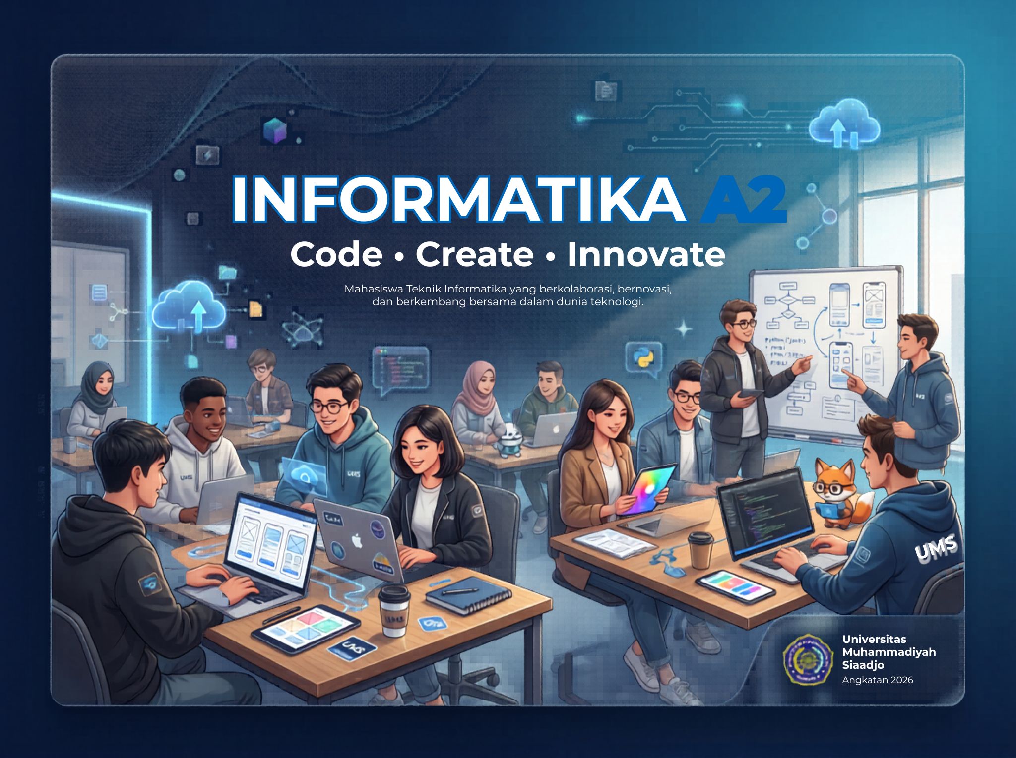 Kelas Informatika A2